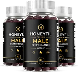 The 3-bottle HoneyFil package
